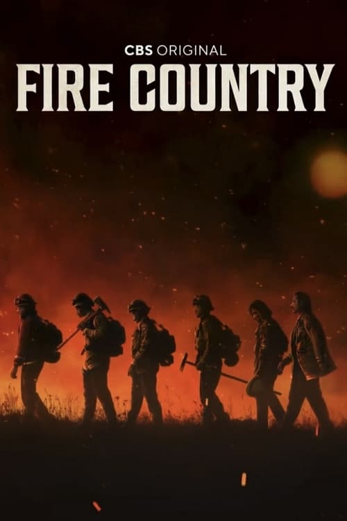 Fire Country -  poster