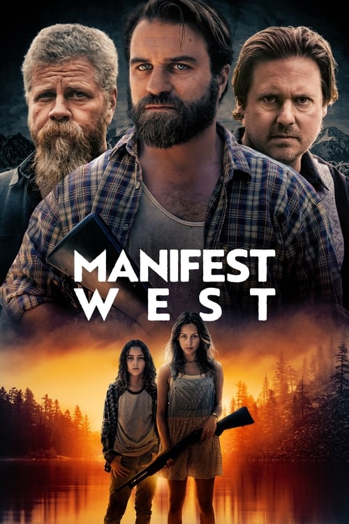 Manifest West - poster
