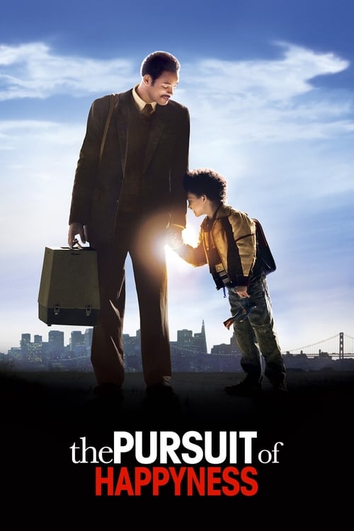 The Pursuit of Happyness - Poster