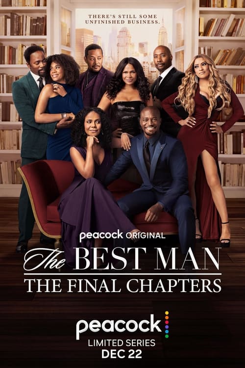 The Best Man: The Final Chapters -  poster