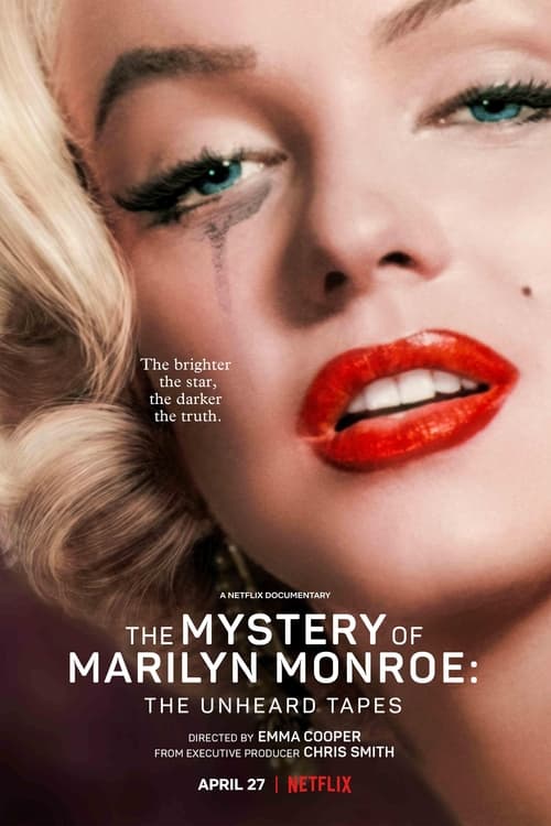The Mystery of Marilyn Monroe: The Unheard Tapes - Movie Poster