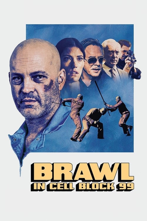 Brawl in Cell Block 99 - poster
