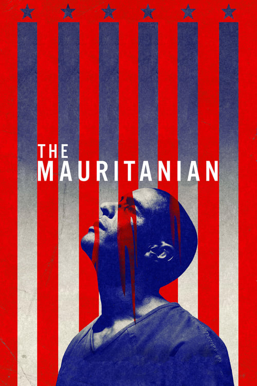 The Mauritanian - Movie Poster
