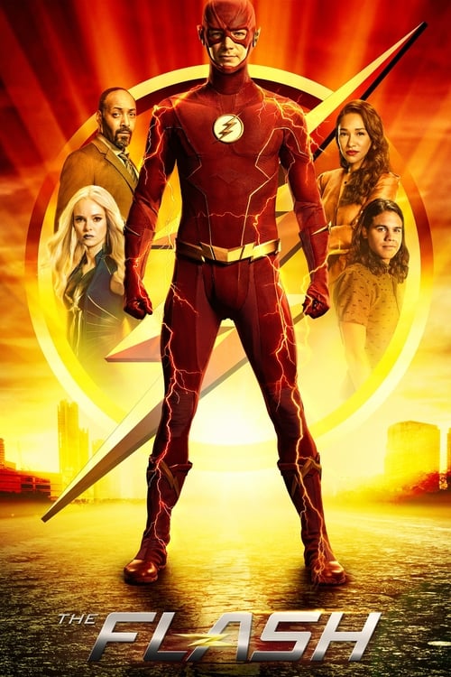 The Flash -  poster