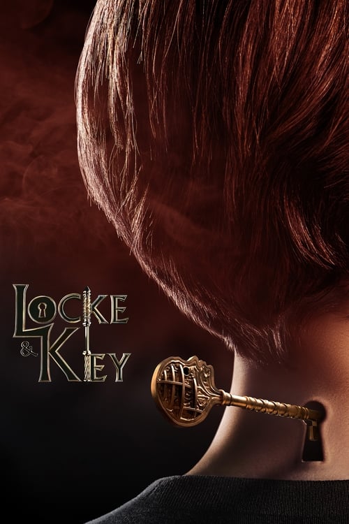 Locke & Key -  poster