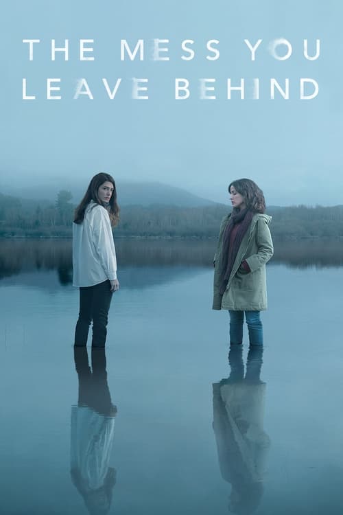 The Mess You Leave Behind -  poster