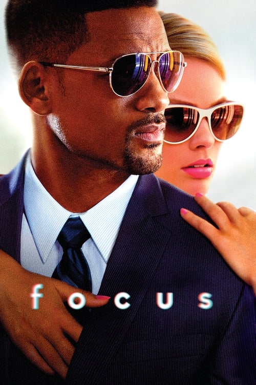 Focus - poster