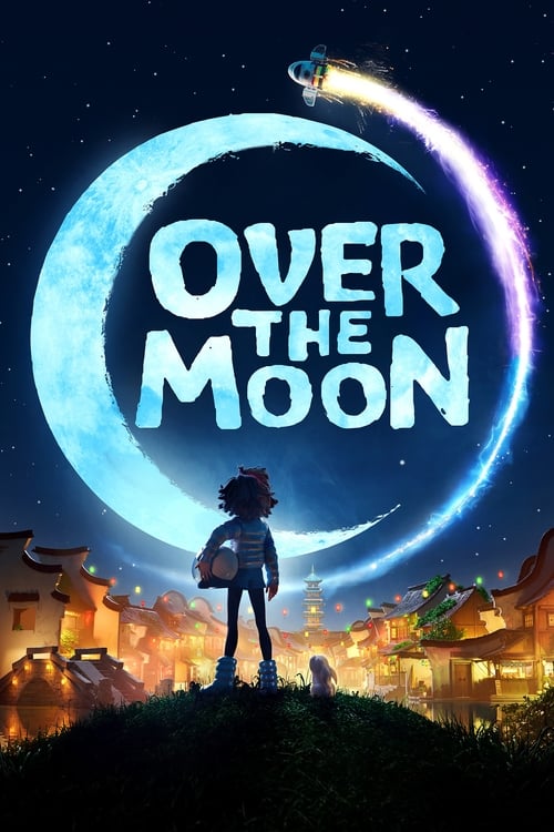 Over the Moon - poster