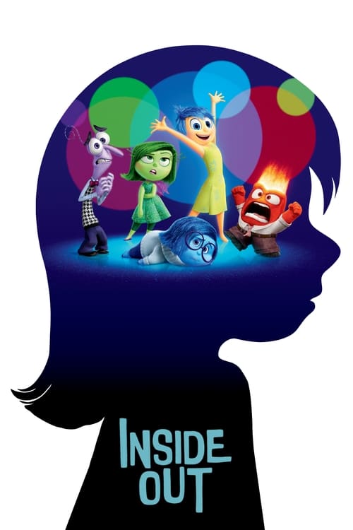 Inside Out - Poster