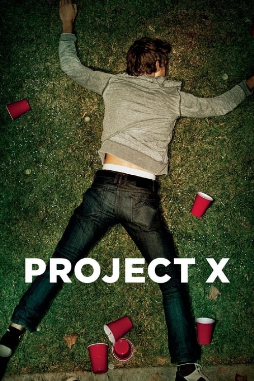 Project X - Poster