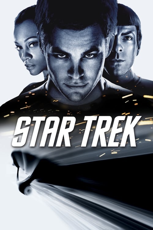 Star Trek - Poster