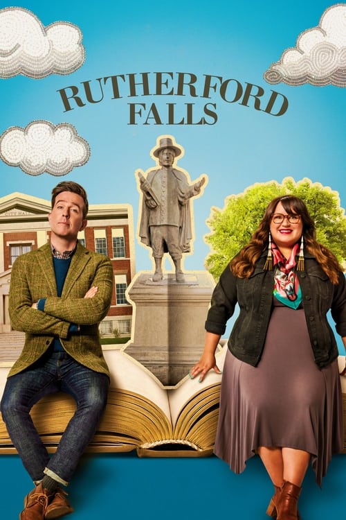 Rutherford Falls - Poster
