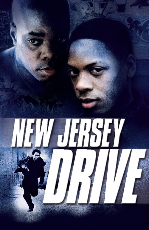 New Jersey Drive - poster