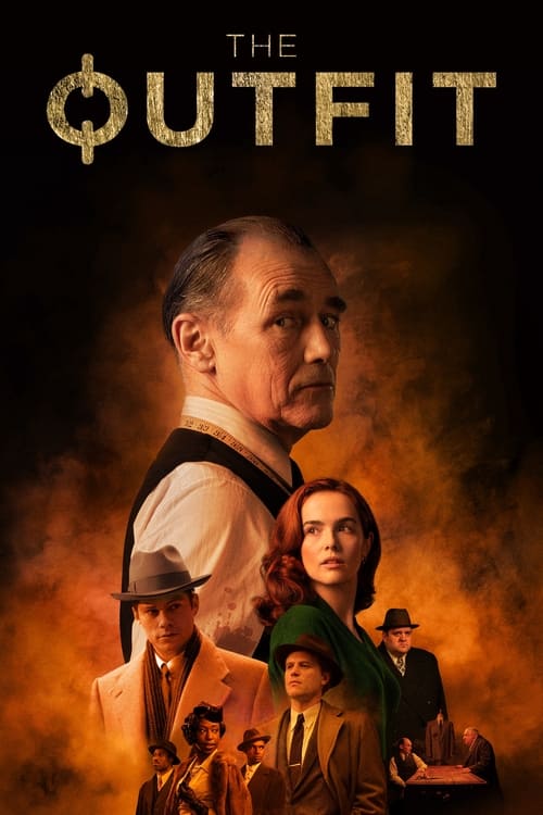 The Outfit - poster