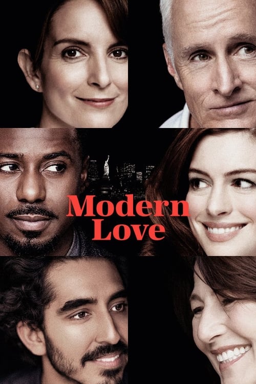 Modern Love -  poster