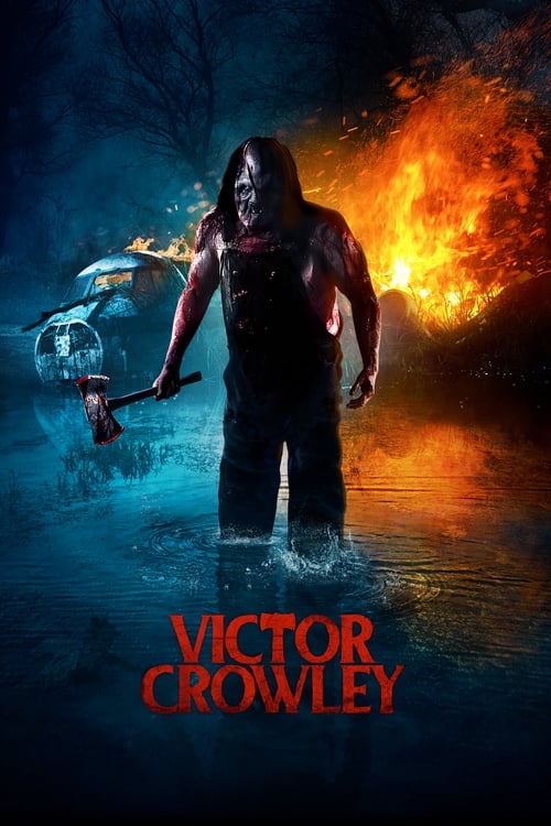 Victor Crowley - poster