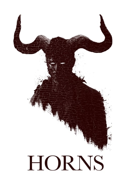 Horns - poster