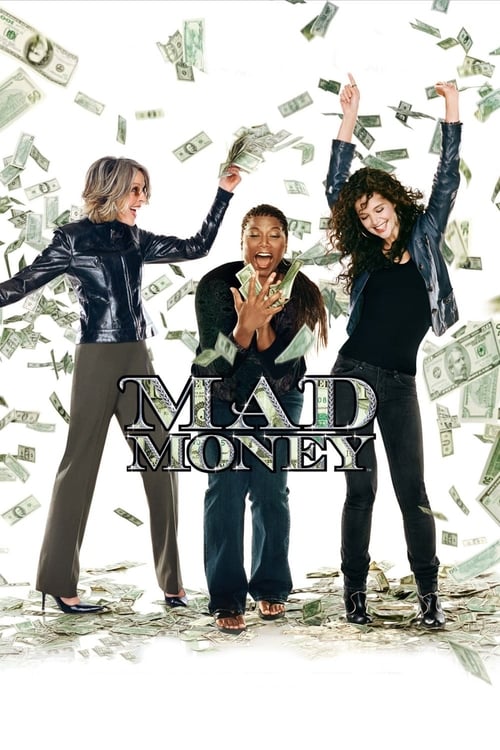 Mad Money - poster