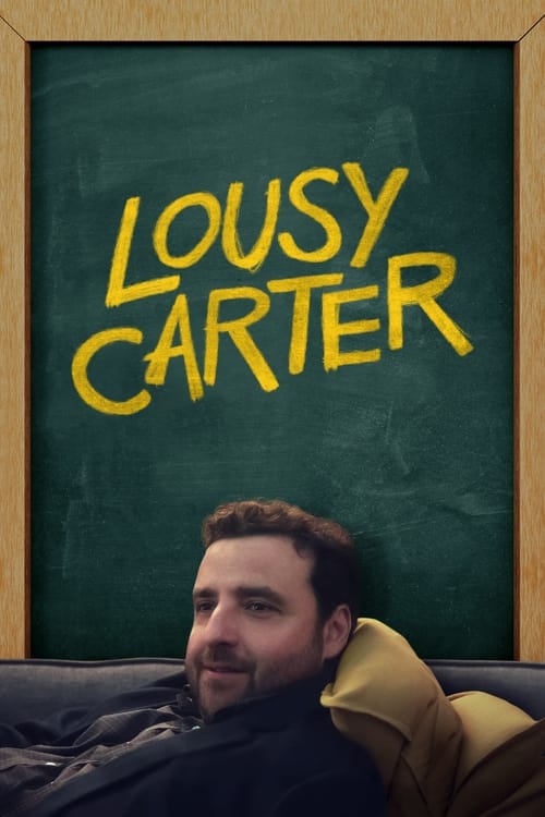 Lousy Carter - poster