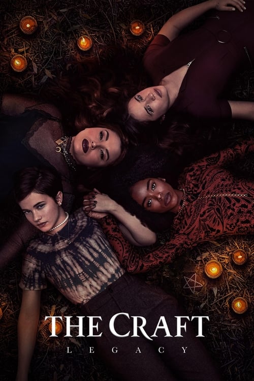 The Craft: Legacy - poster