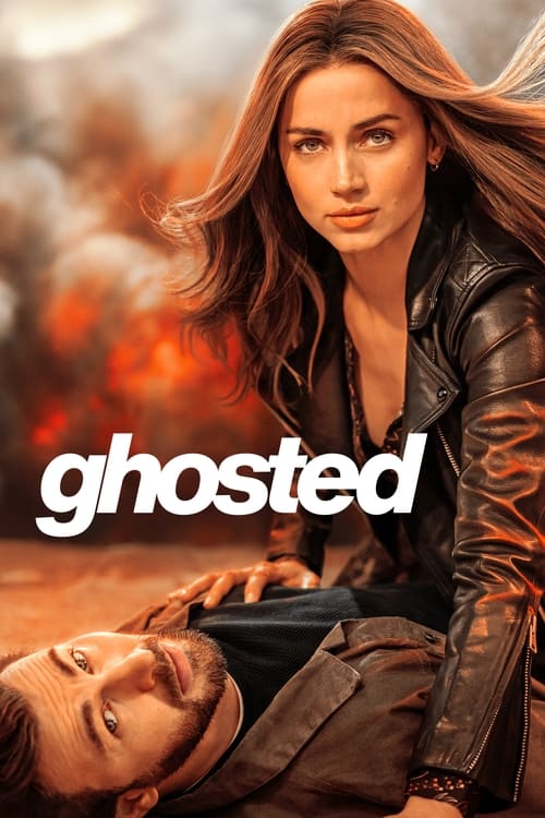 Ghosted - poster