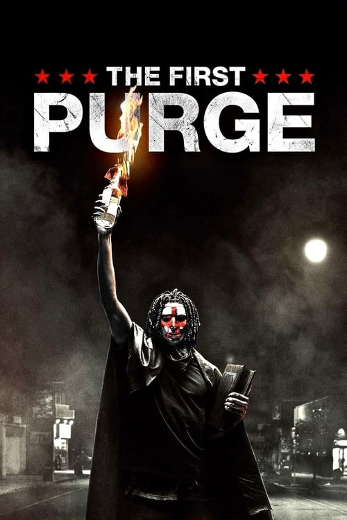 The First Purge - poster