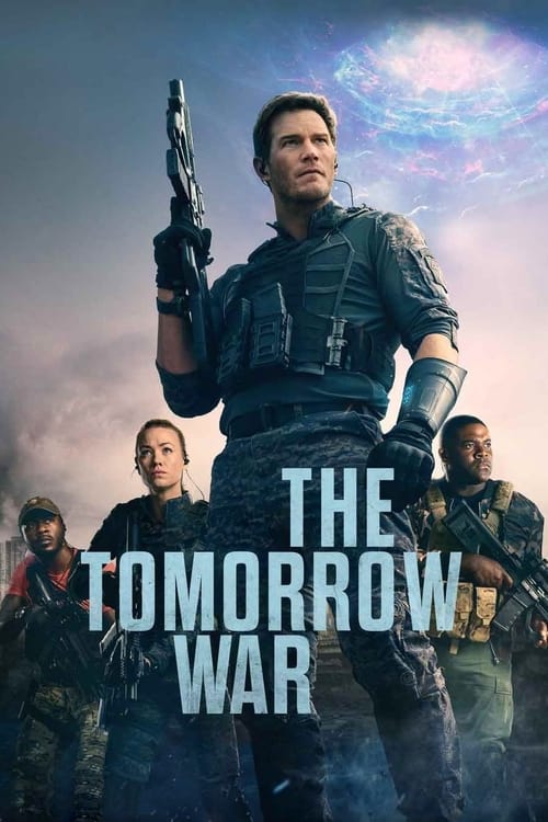 The Tomorrow War - poster