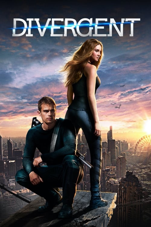 Divergent - Poster