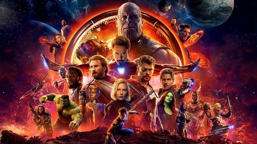 Avengers Infinity War - Banner