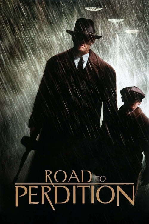 Road to Perdition - poster