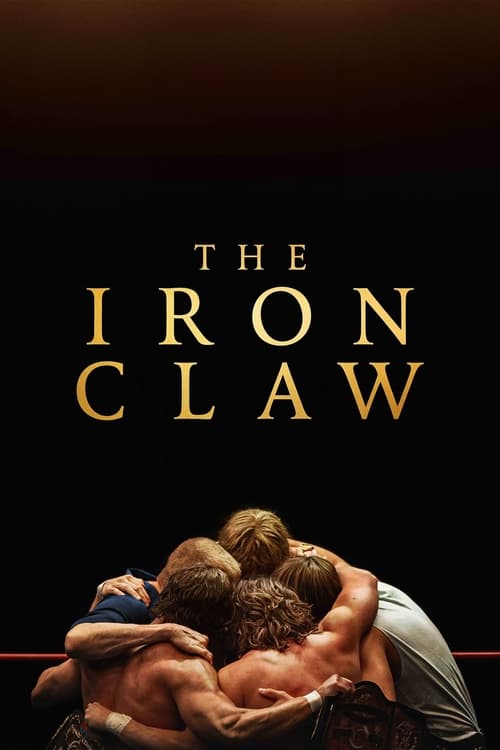 The Iron Claw - poster