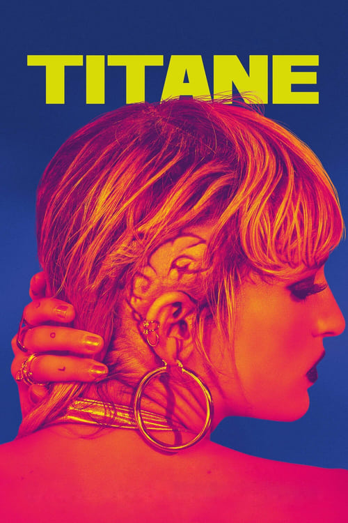 Titane - poster
