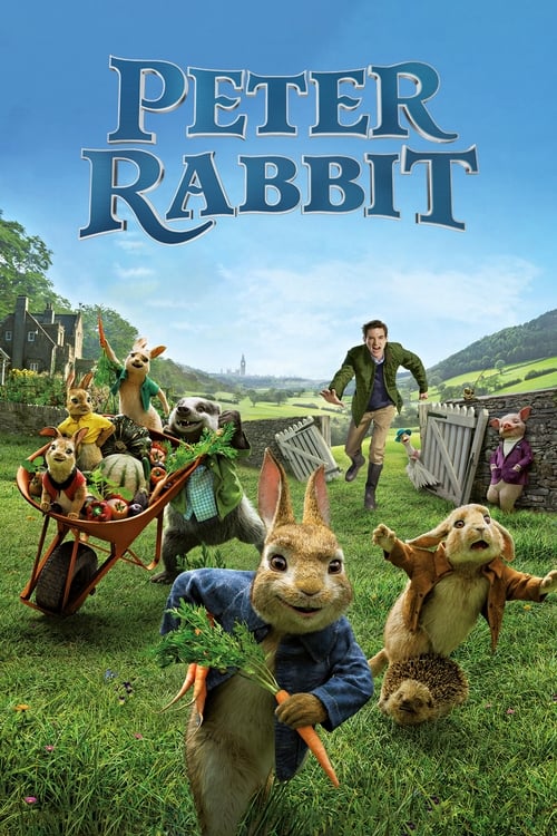 Peter Rabbit - poster