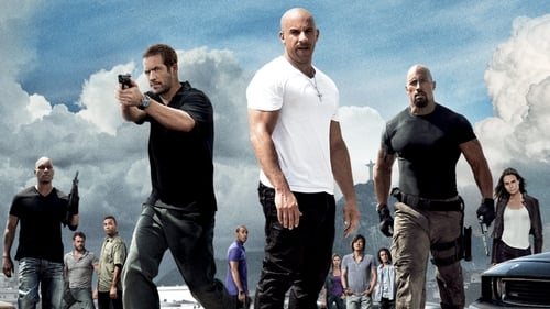 Fast Five - Banner