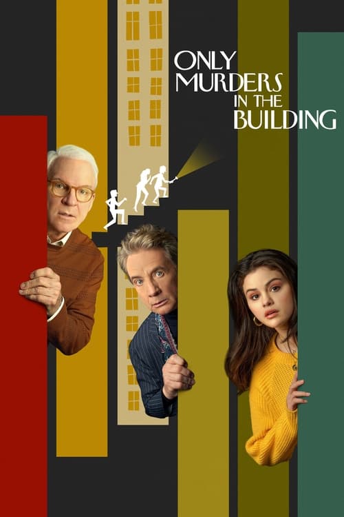Only Murders in the Building -  poster