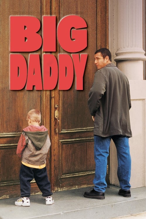 Big Daddy - poster