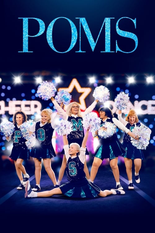 Poms - Poster