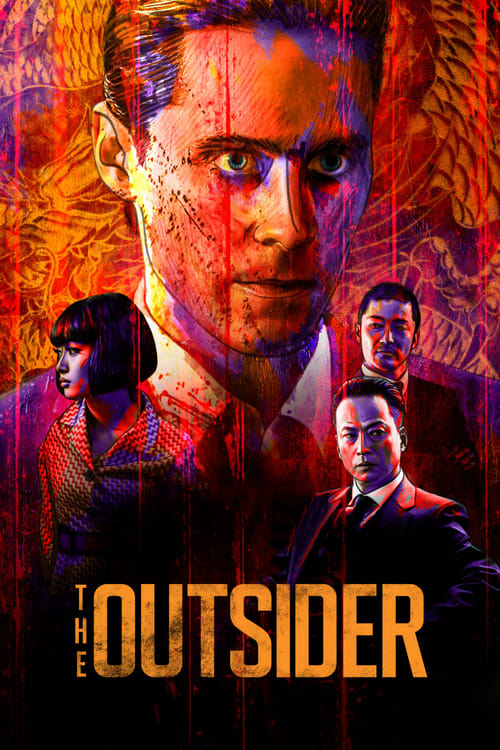 The Outsider - poster