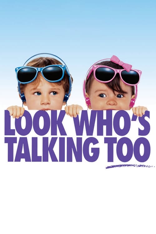 Look Who's Talking Too - poster