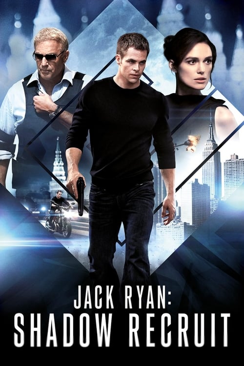 Jack Ryan: Shadow Recruit - Poster