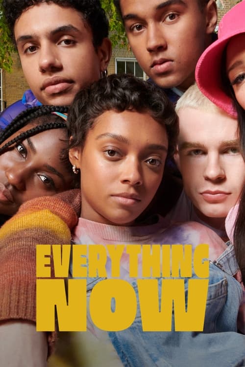 Everything Now -  poster