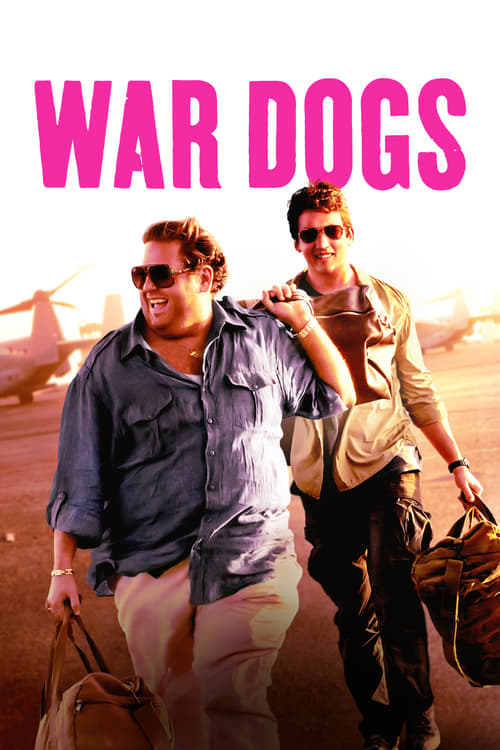 War Dogs - poster