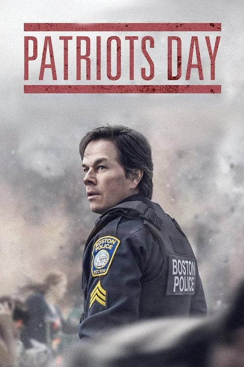 Patriots Day - Poster