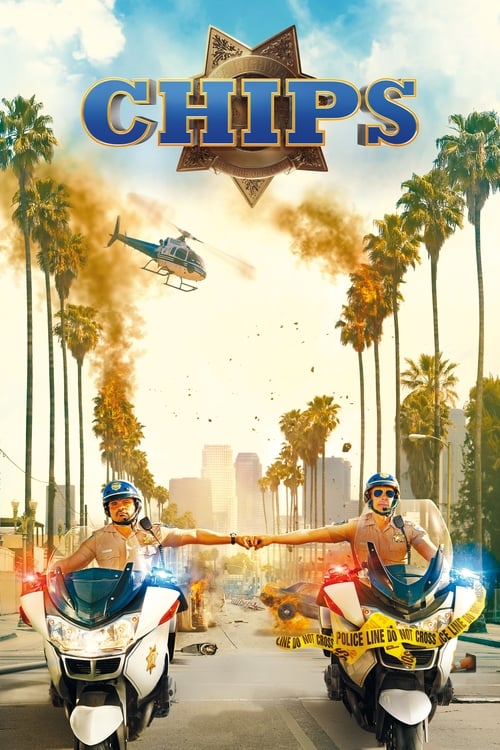Chips - poster
