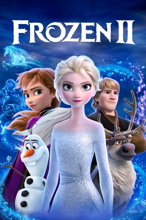 Frozen II - Poster