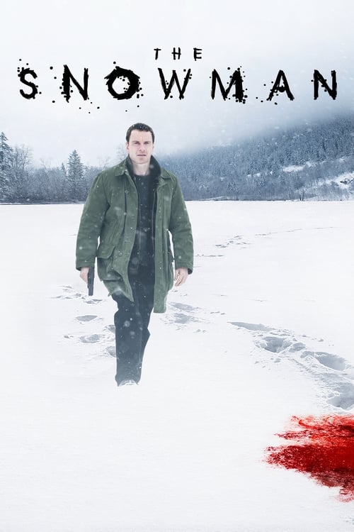 The Snowman - poster
