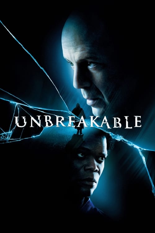 Unbreakable - poster
