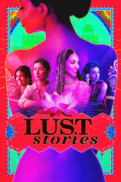 Lust Stories - poster