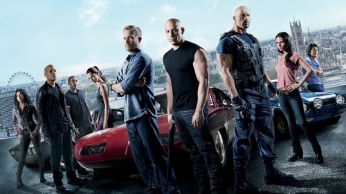 Fast and Furious 6 - Banner