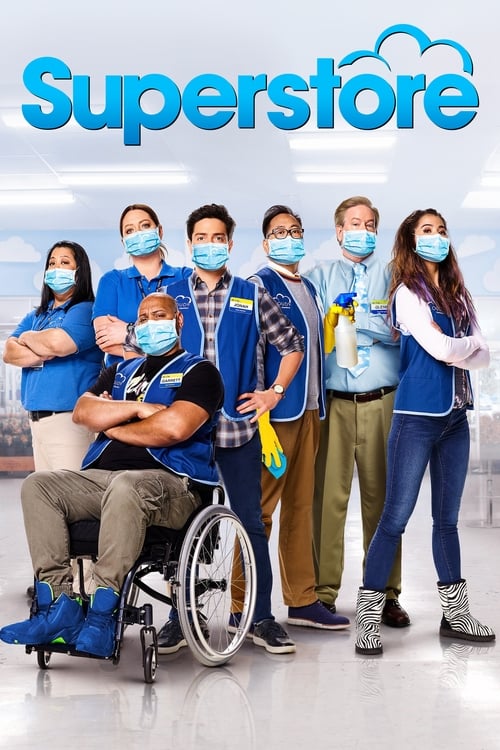 Superstore -  poster